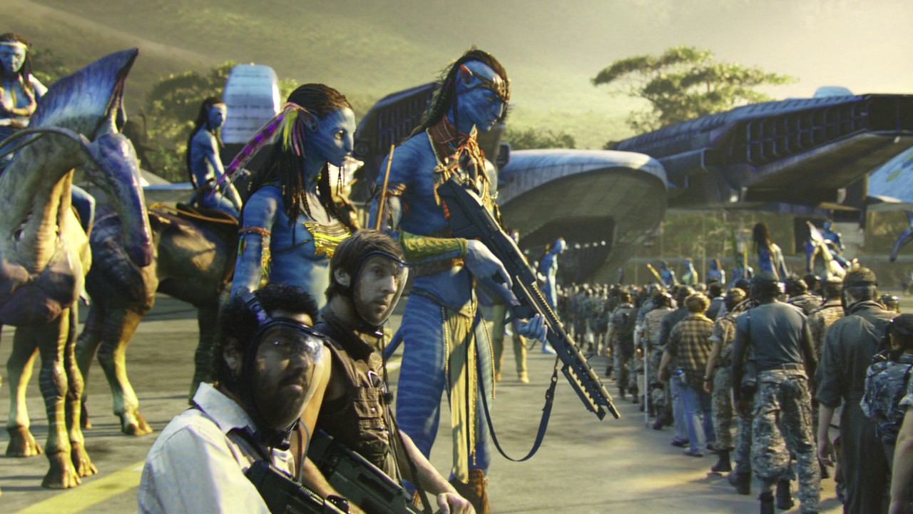 Photo from Avatar Film
